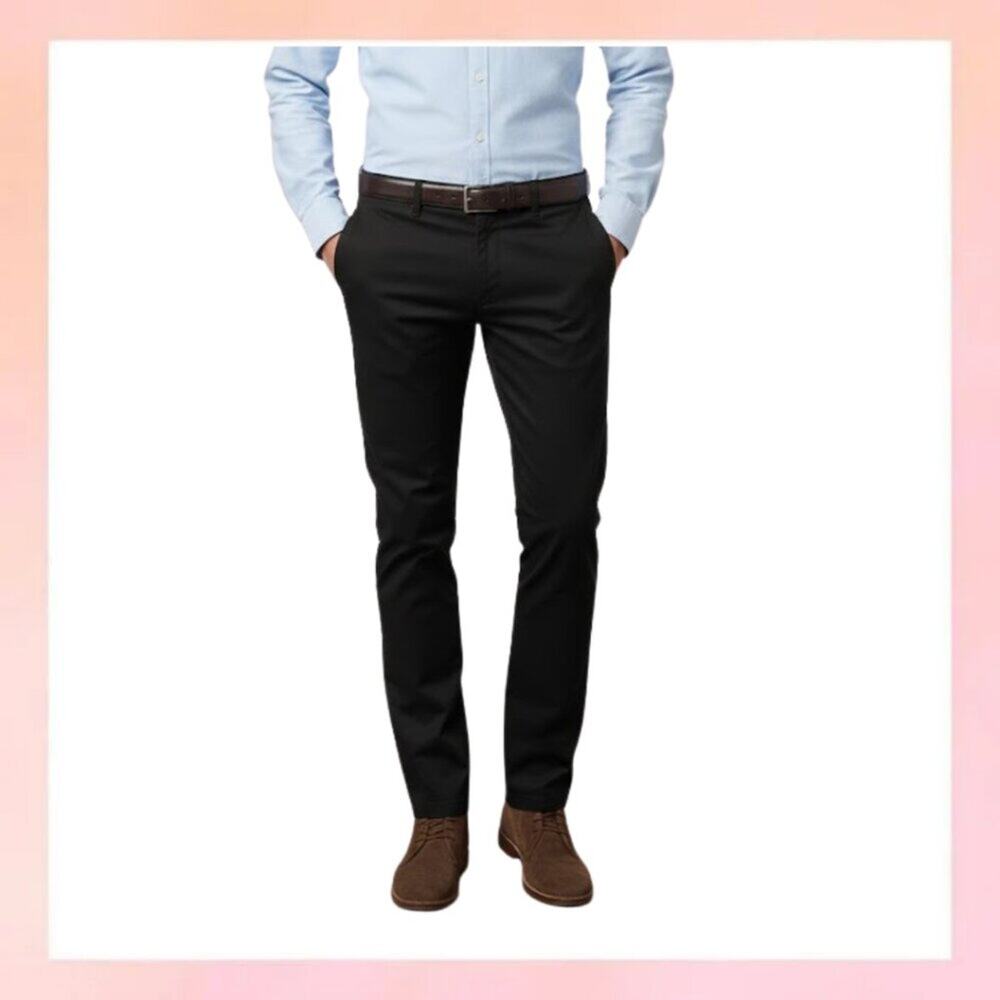Gap Khakis Men's Tailored Slim Chino Pants - 32x34